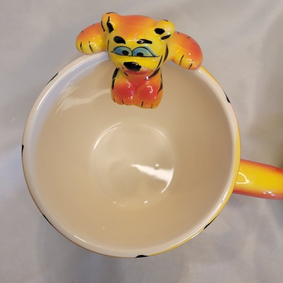 Mulberry Home Collection 'Tiger Cup' (Set of 2) - Picture 9 of 9